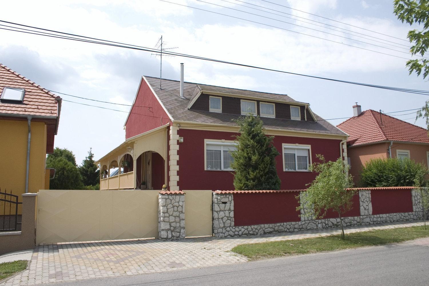 Erdos Apartments Mosonmagyaróvár المظهر الخارجي الصورة