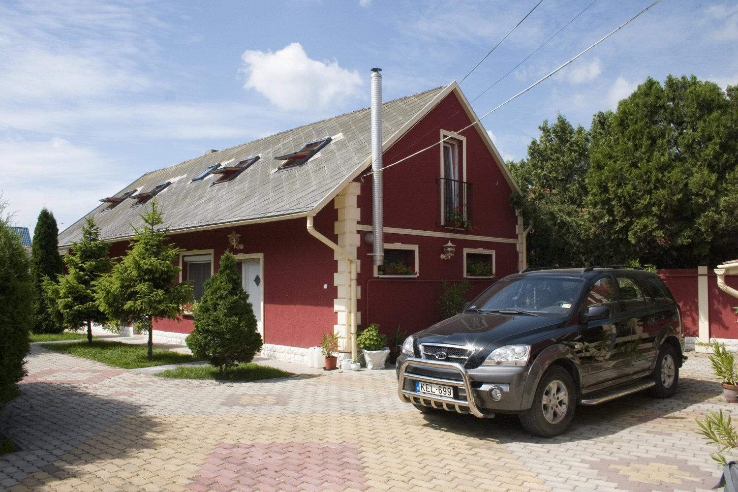 Erdos Apartments Mosonmagyaróvár المظهر الخارجي الصورة