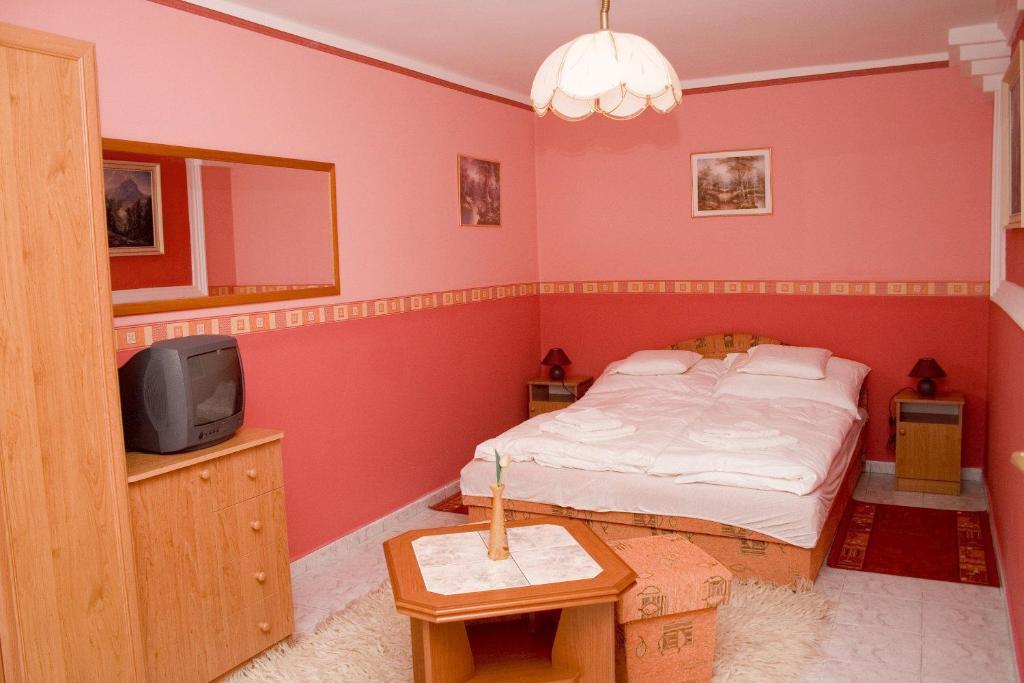 Erdos Apartments Mosonmagyaróvár المظهر الخارجي الصورة